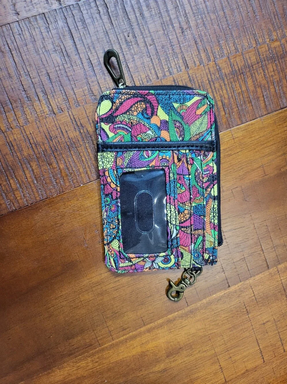 Sakroots Wrist Wallet